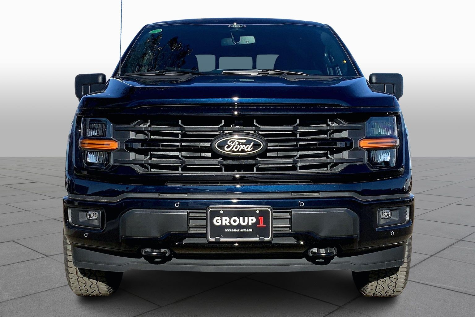 New 2025 Ford F-150 XLT SuperCrew® in Lubbock #SFC68131 | Gene